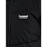 Hummel Black Puffer Jacket