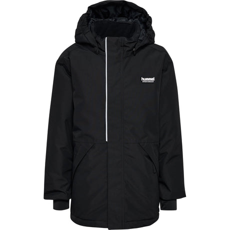 Hummel Black Snow Jacket Wp 10K