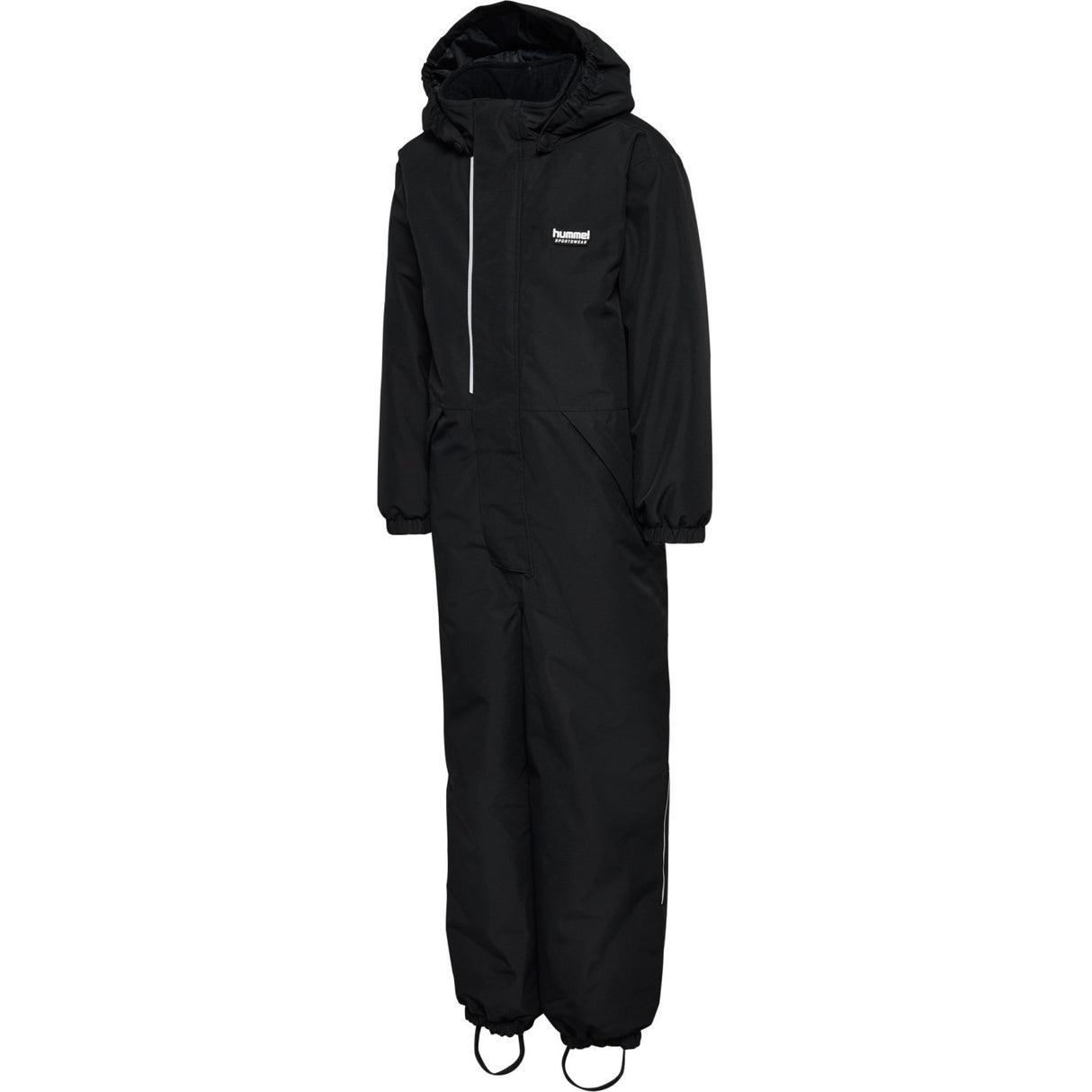 Hummel Black Snowsuit Wp 10K
