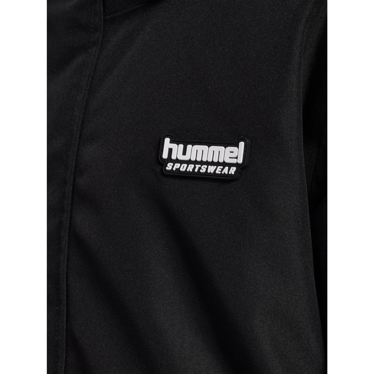 Hummel Black Snow Jacket Wp 10K
