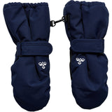 Hummel Dress Blues Mini Mittens Wp