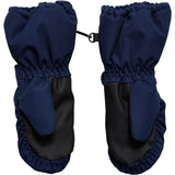 Hummel Dress Blues Mini Mittens Wp
