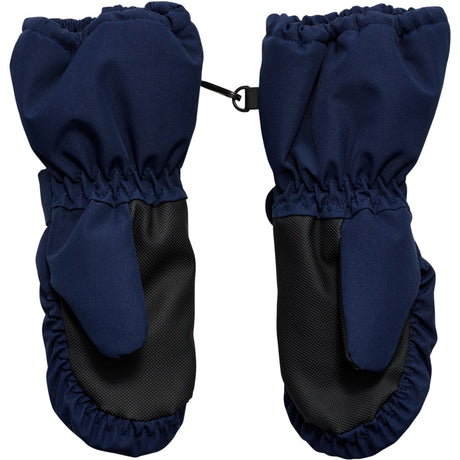 Hummel Dress Blues Mini Mittens Wp