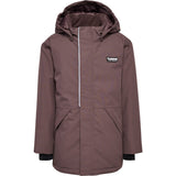 Hummel Peppercorn Snow Jacket Wp 10K
