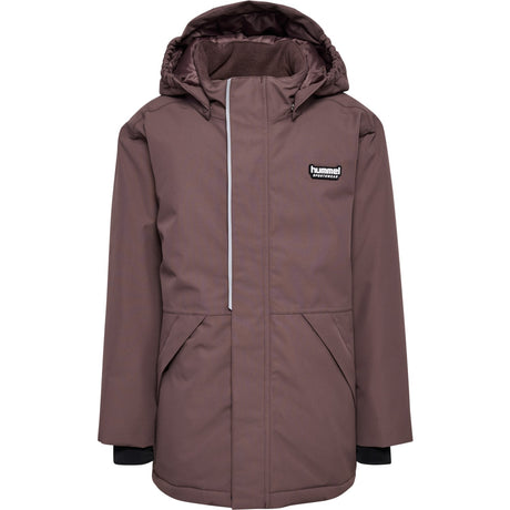 Hummel Peppercorn Snow Jacket Wp 10K