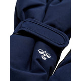 Hummel Dress Blues Mini Mittens Wp