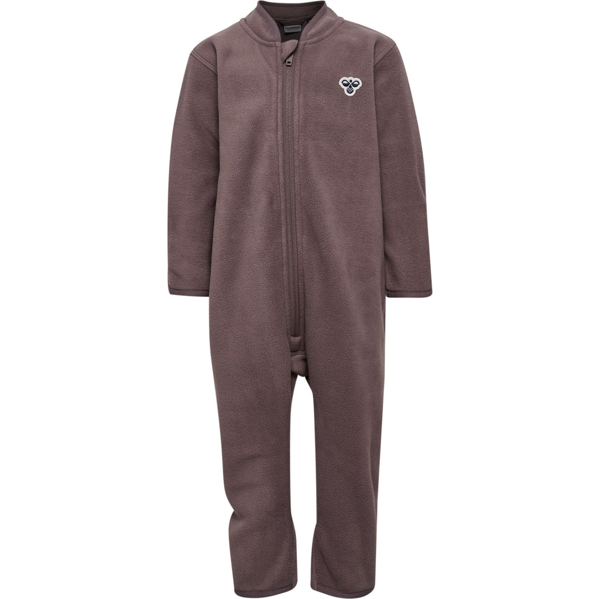 Hummel Peppercorn Mini Fleece Zip Suit Bee