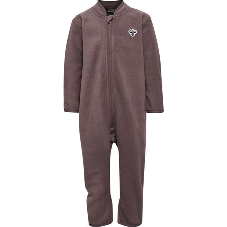 Hummel Peppercorn Mini Fleece Zip Suit Bee