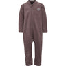 Hummel Peppercorn Mini Fleece Zip Suit Bee
