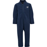 Hummel Dress Blues Mini Fleece Zip Suit Bee