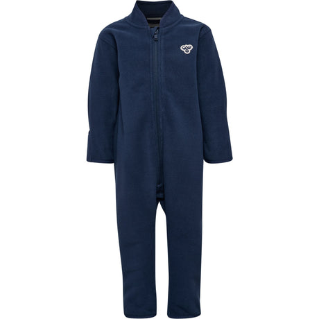 Hummel Dress Blues Mini Fleece Zip Suit Bee