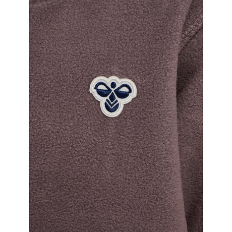 Hummel Peppercorn Mini Fleece Zip Suit Bee