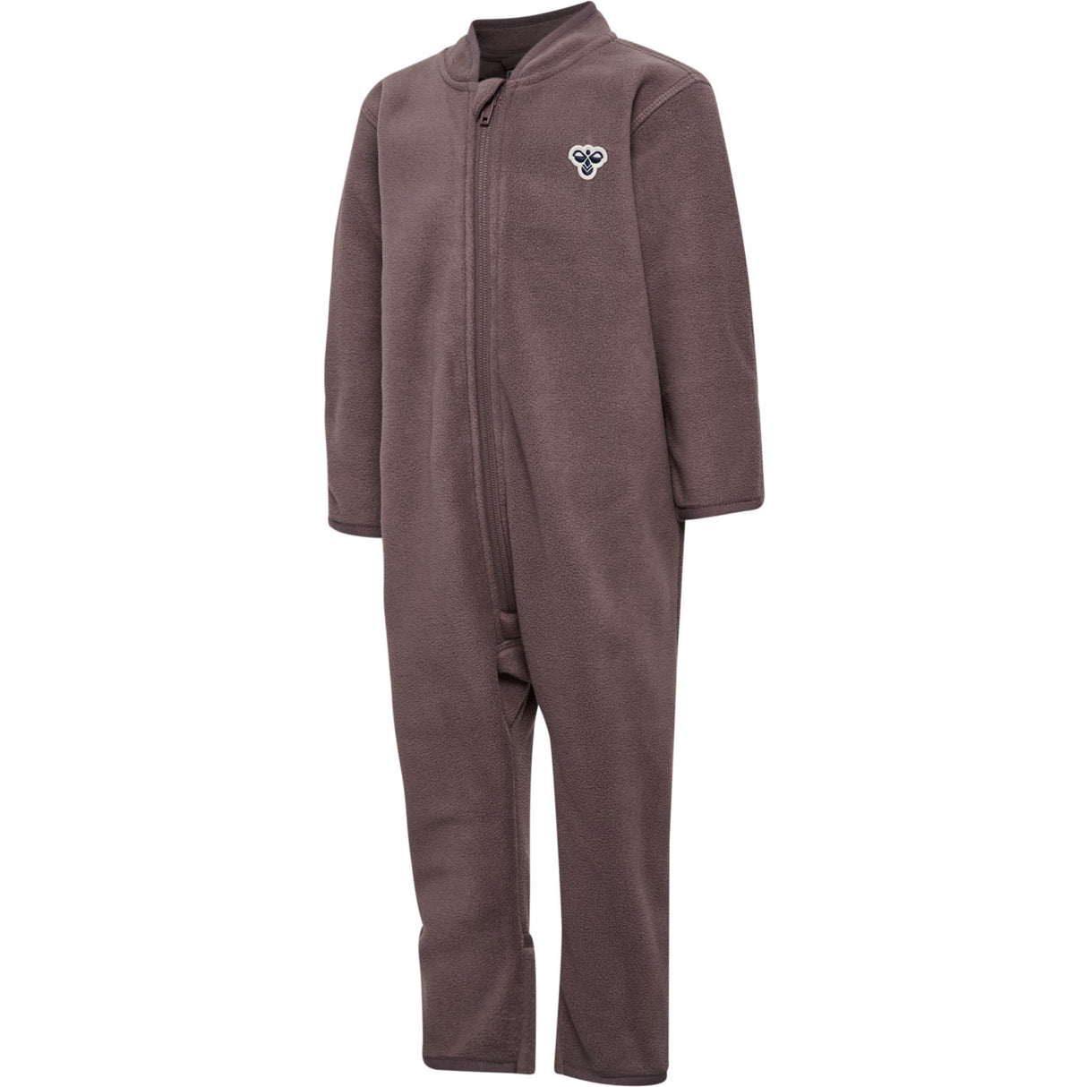 Hummel Peppercorn Mini Fleece Zip Suit Bee