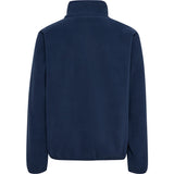 Hummel Dress Blues Fleece Zip Jacket Bee