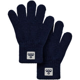 Hummel Dress Blues Knit Gloves 2-Pack