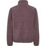 Hummel Peppercorn Fleece Zip Jacket Bee