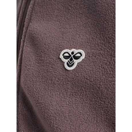 Hummel Peppercorn Fleece Zip Jacket Bee