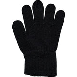 Hummel Black Knit Gloves 2-Pack