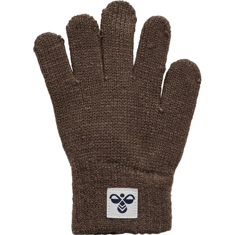 Hummel Peppercorn Knit Gloves 2-Pack