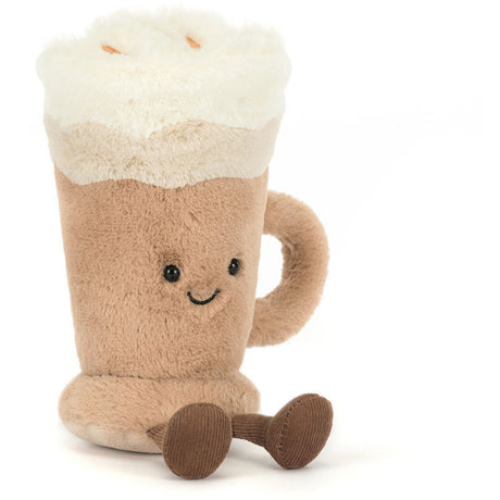 Jellycat Amuseables Latte 18 Cm