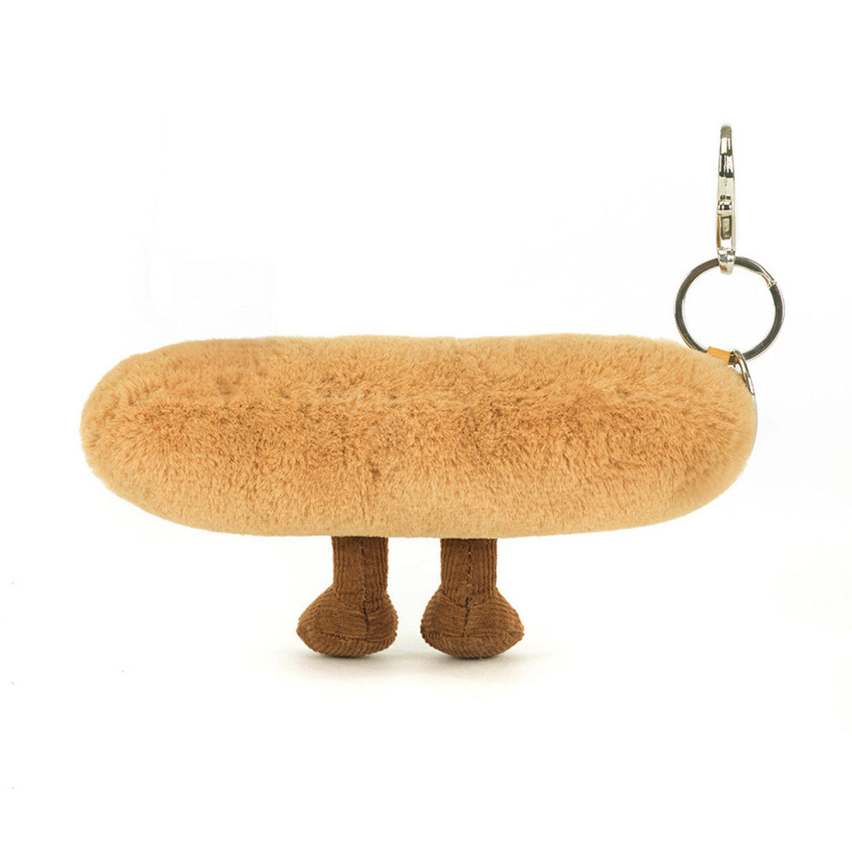 Jellycat Amuseables Baguette Bag Charm 4 Cm