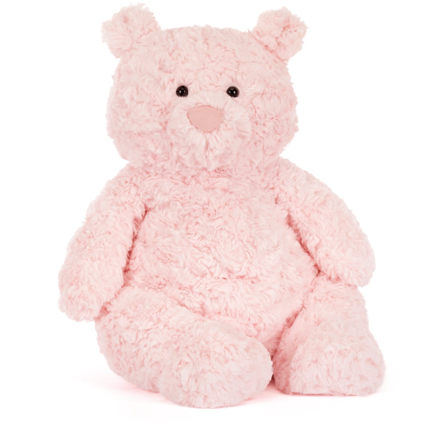  Leola bear large pink くま ぬいぐるみ Buy Jellycat Leola Bear Large 36 Cm | Luksusbaby – Luksusbaby COM