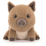 Jellycat Swinley Boar 15 Cm