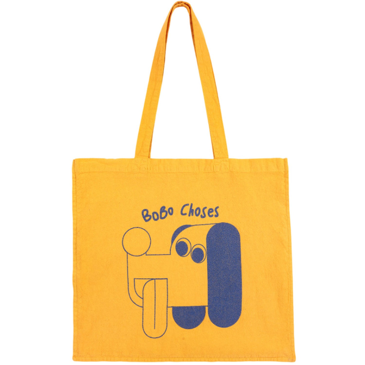 Bobo Choses Curry Doggy Mate Tote Bag Pack 10U