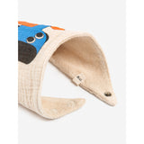 Bobo Choses Offwhite Doggy Mate Bib Set