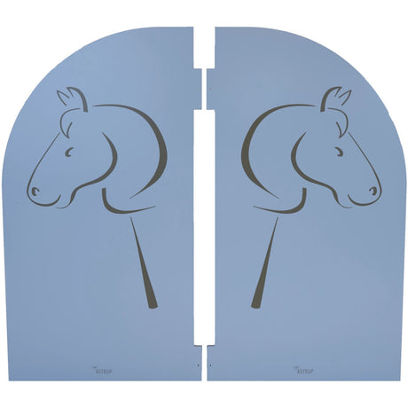 by Astrup Spring Sider, Horses