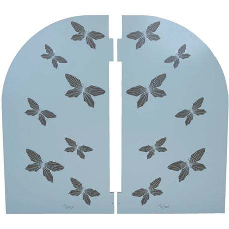 by Astrup Spring Sider, Butterflies