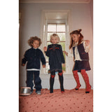 Flöss Poppy Red Heart Vera Stocking