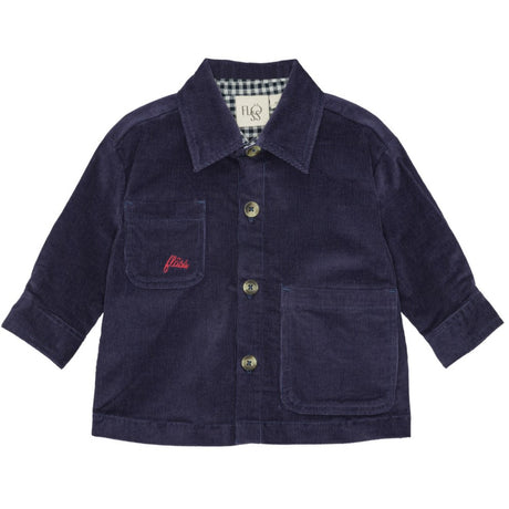 Flöss New Navy Billie Overshirt