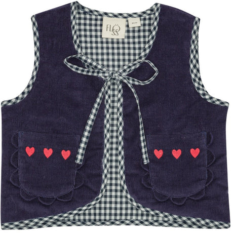 Flöss New Navy Billie Vest