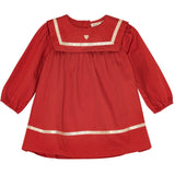 Flöss Poppy Red Bay Dress