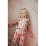 Flöss Soft Pink Amelia Cardigan