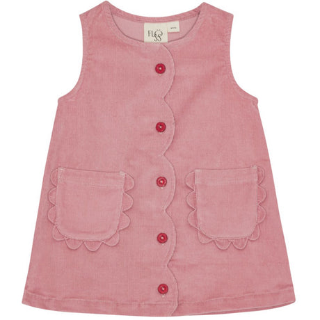 Flöss Velvet Rose Mia Dress