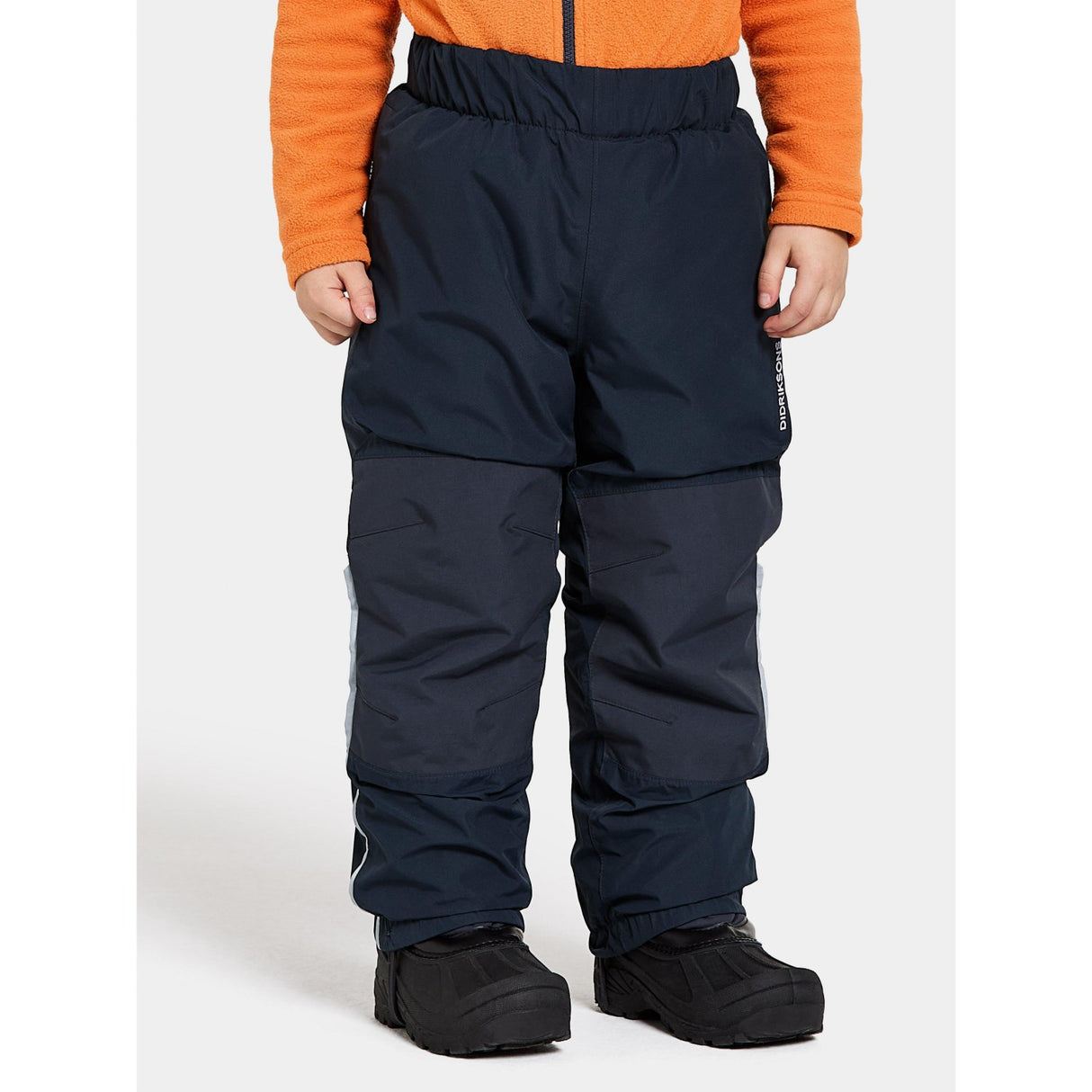 Didriksons Navy Narvi Kids Pants 2