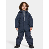 Didriksons Navy Talvi Kids Coverall
