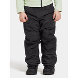 Didriksons Black Narvi Kids 2 Pants
