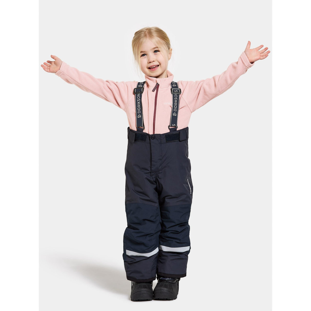 Didriksons Idre Navy Ski Pants
