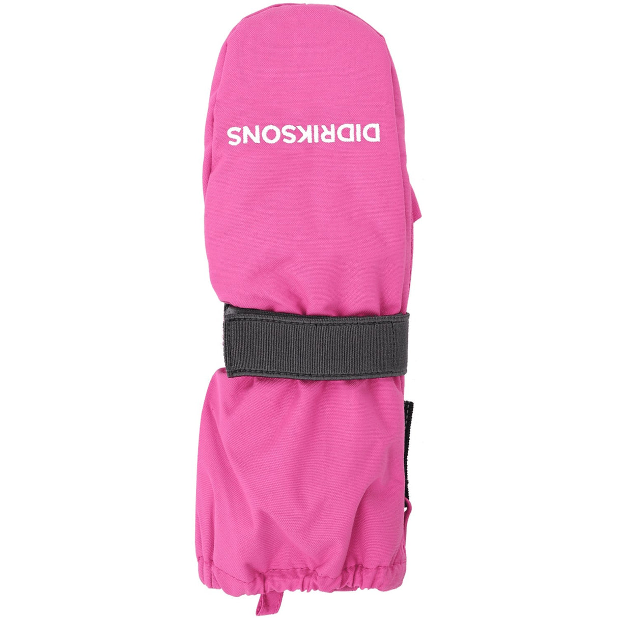 Didriksons Sweet Pink Biggles Zip Mitten 8
