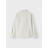 Name It Jet Stream Navy Blazer Nkmnewsa Ls Shirt Noos