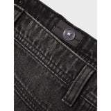 Name It Dark Grey Denim Nkmben Skater Jeans 1990-Ld Noos