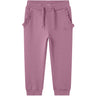Name It Mauve Orchid Nmfvima Swe Pants Bru Noos