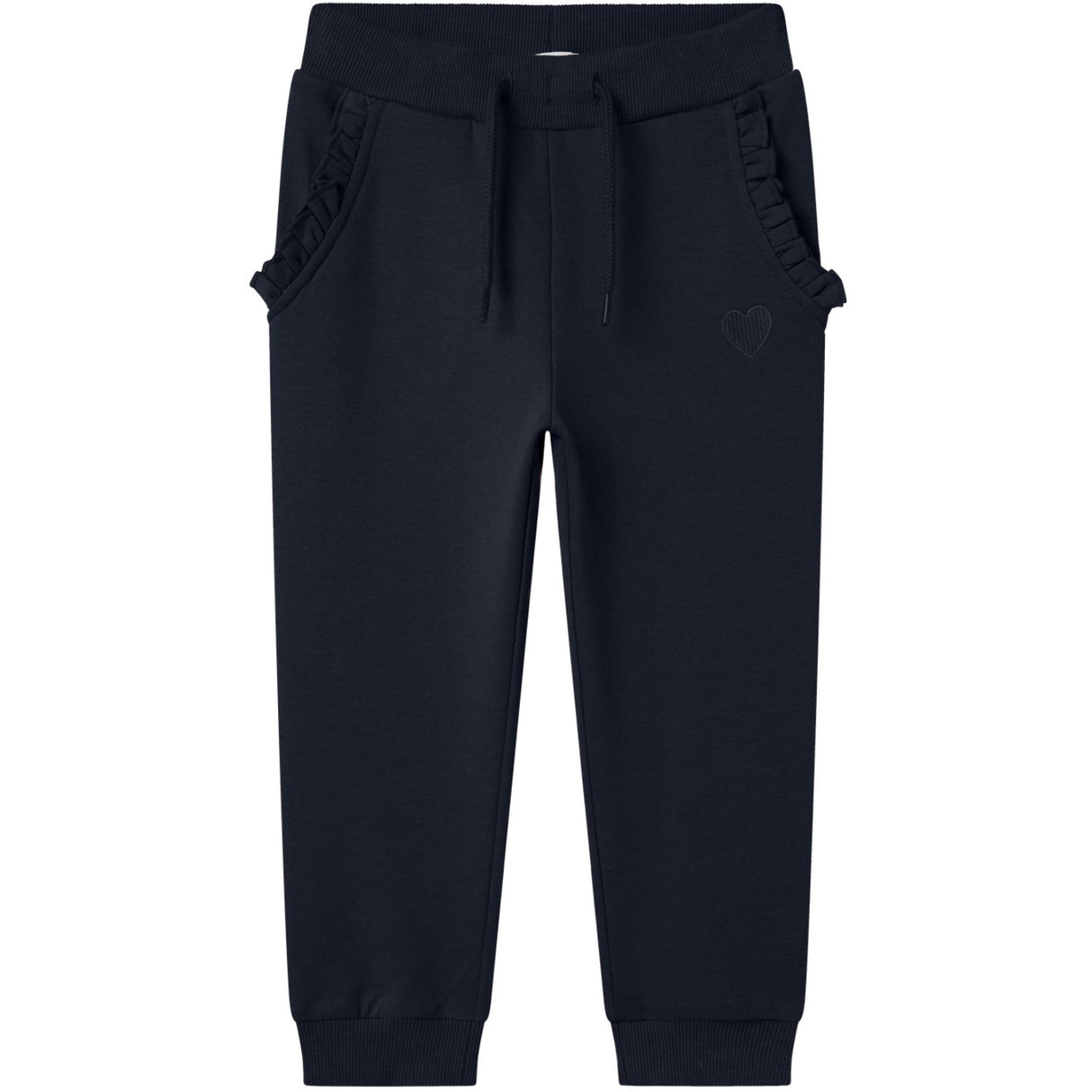 Name It Dark Sapphire Nmfvima Swe Pants Bru Noos