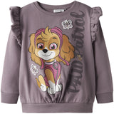 Name It Toadstool Nmfsanna Paw Sweat Bru Noos Cplg