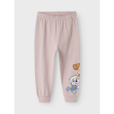 Name It Burnished Lilac Nmfadas Pawpatrol Ls Nightset Noos Cplg
