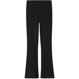 Name It Black Nkfnakal Bootcut Leggings Noos