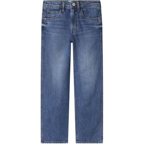 Name It Medium Blue Denim Nkmryan Loose Jeans 5760-Rm Noos